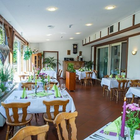 Hotel Buegener 그로나우 외부 사진