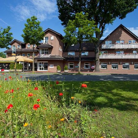 Hotel Buegener 그로나우 외부 사진