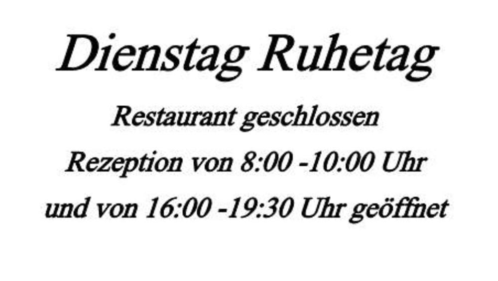 Hotel Buegener 그로나우 외부 사진