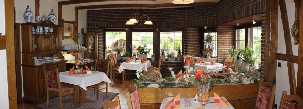 Hotel Buegener 그로나우 외부 사진