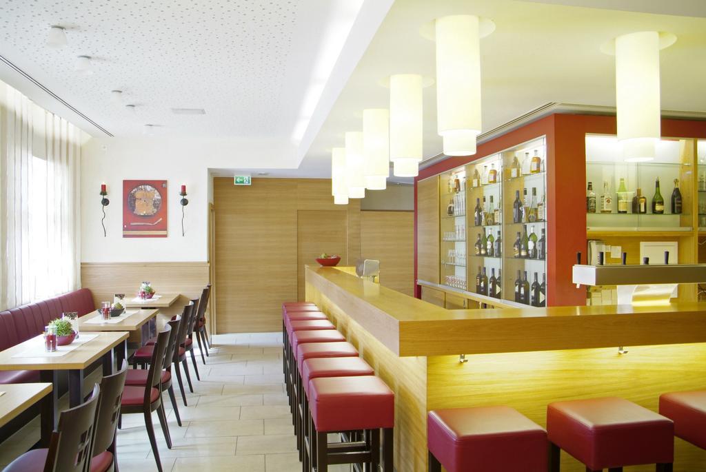 Hotel Buegener 그로나우 외부 사진