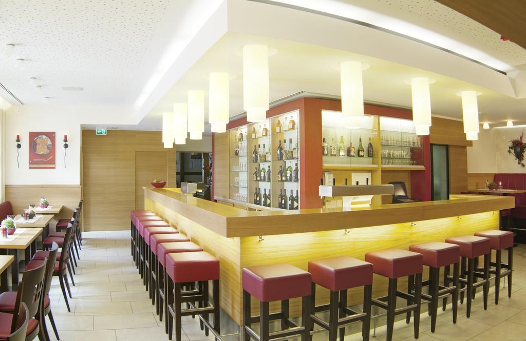 Hotel Buegener 그로나우 외부 사진