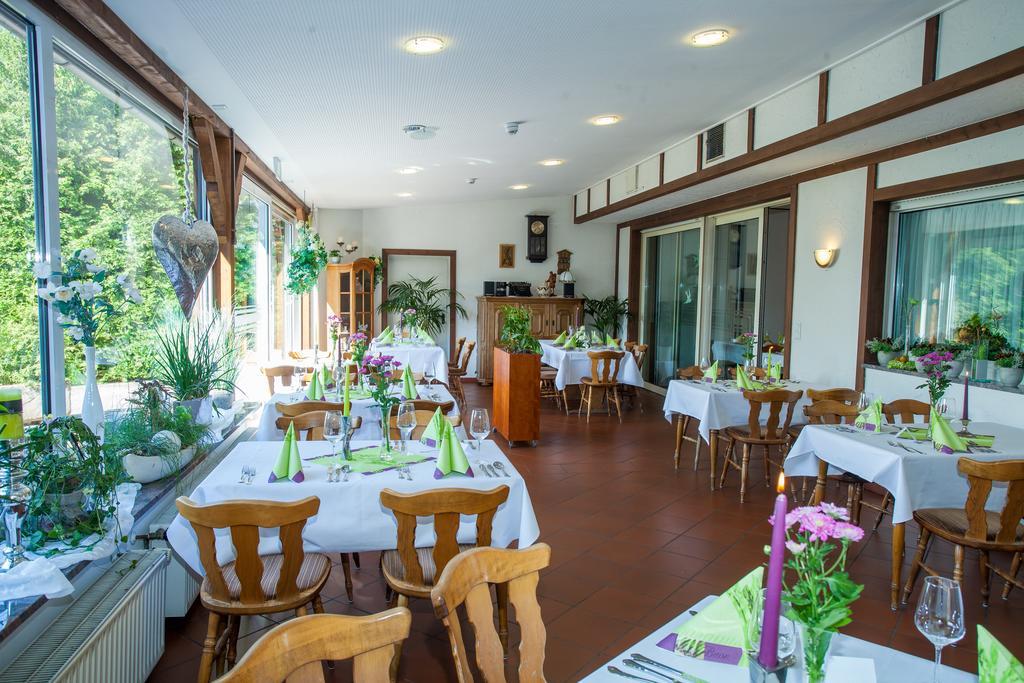 Hotel Buegener 그로나우 외부 사진