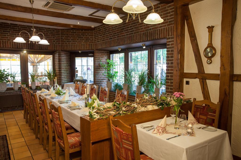 Hotel Buegener 그로나우 외부 사진