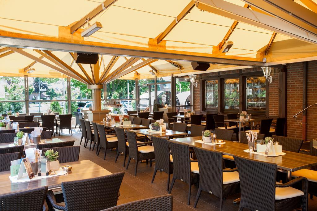Hotel Buegener 그로나우 외부 사진